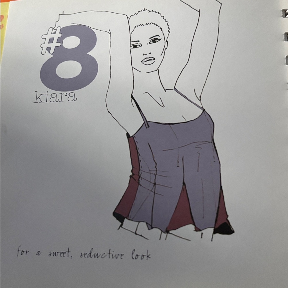 99 Ways to Cut, Sew, Trim & Tie Your T-Shirt - diy book used but really like new - Picture 5 of 17